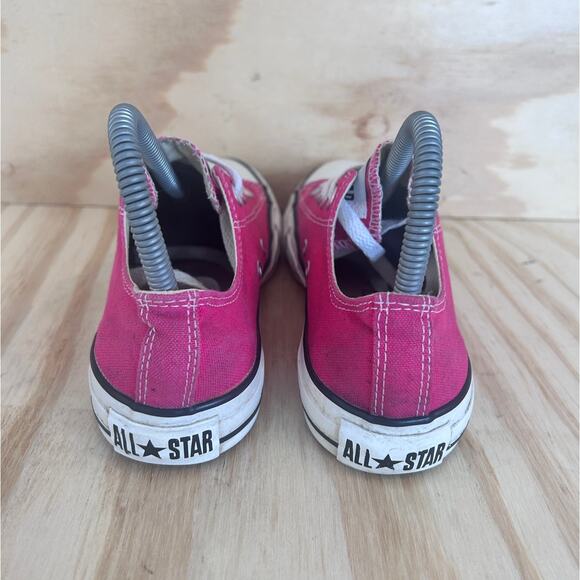 Converse All Star - CT Low Top Canvas - Sneakers - Pink - Women's - 7 - 132298F - Picture 6 of 9